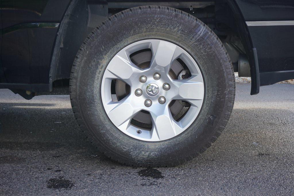 used 2020 Ram 1500 car, priced at $28,300