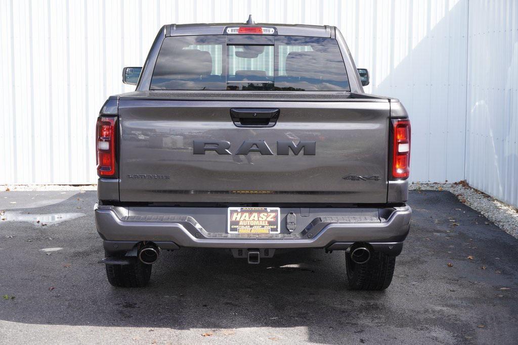 new 2026 Ram 1500 car, priced at $65,731
