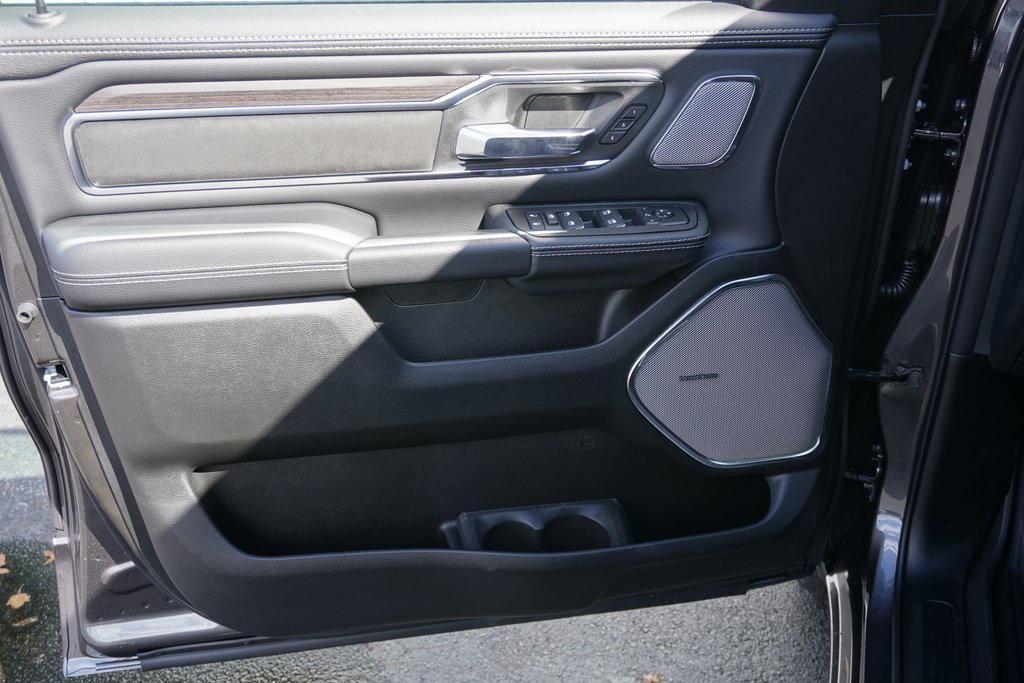 new 2026 Ram 1500 car, priced at $65,731
