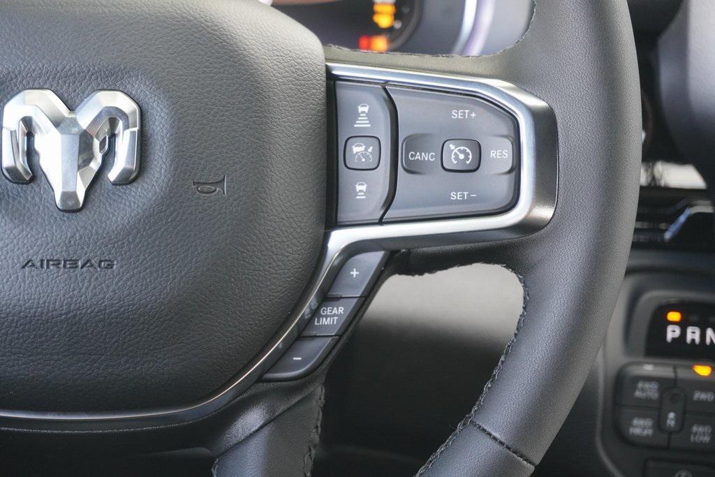 new 2026 Ram 1500 car, priced at $65,731