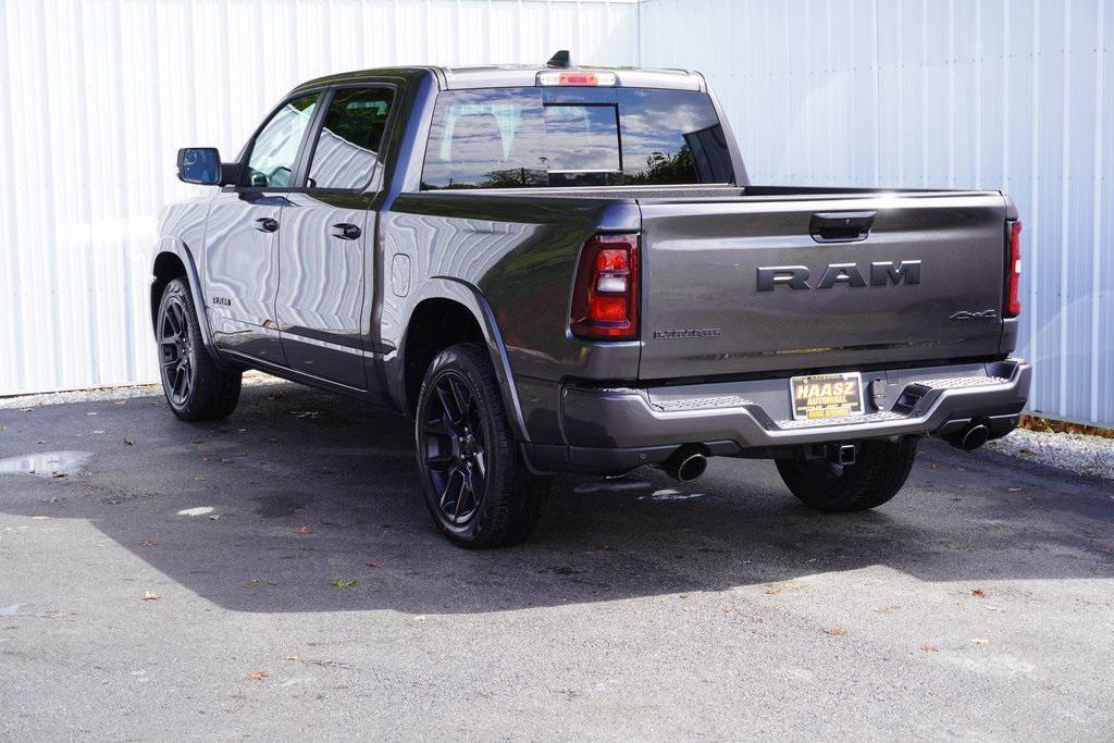 new 2026 Ram 1500 car, priced at $65,731