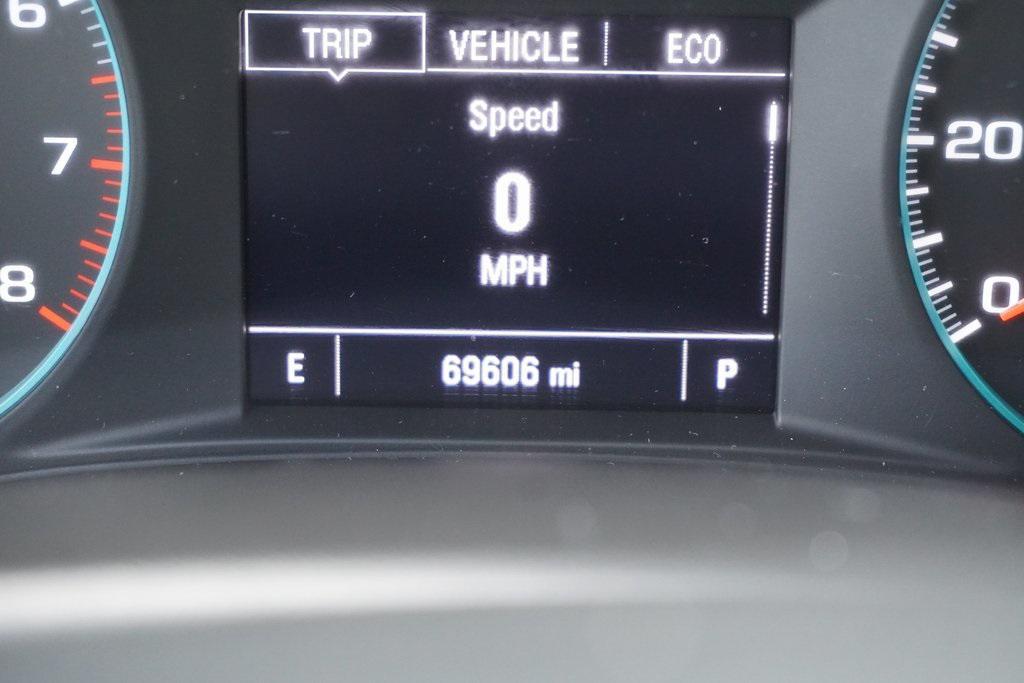 used 2023 Chevrolet Malibu car, priced at $19,900