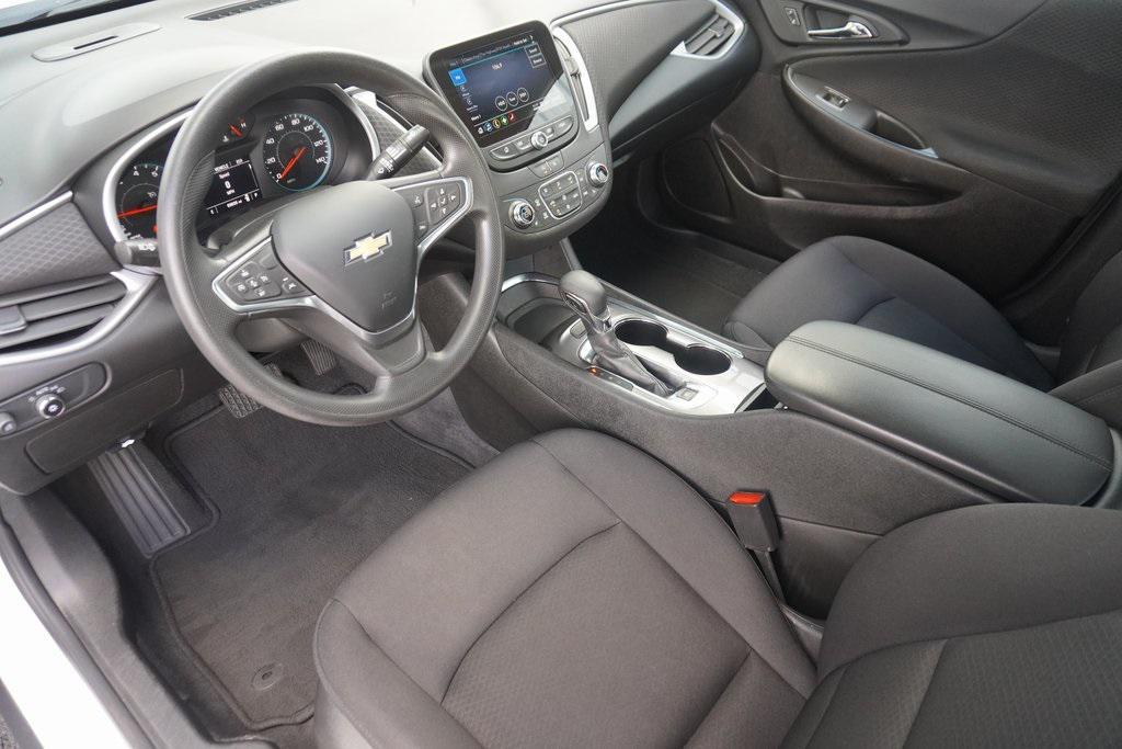 used 2023 Chevrolet Malibu car, priced at $19,900