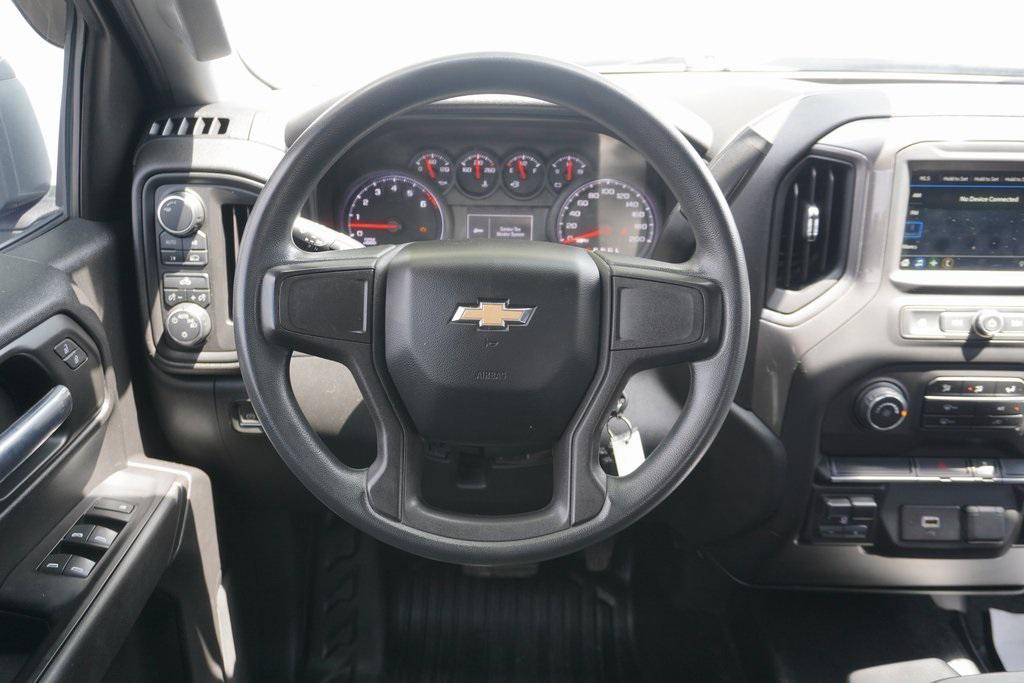 used 2019 Chevrolet Silverado 1500 car, priced at $23,000