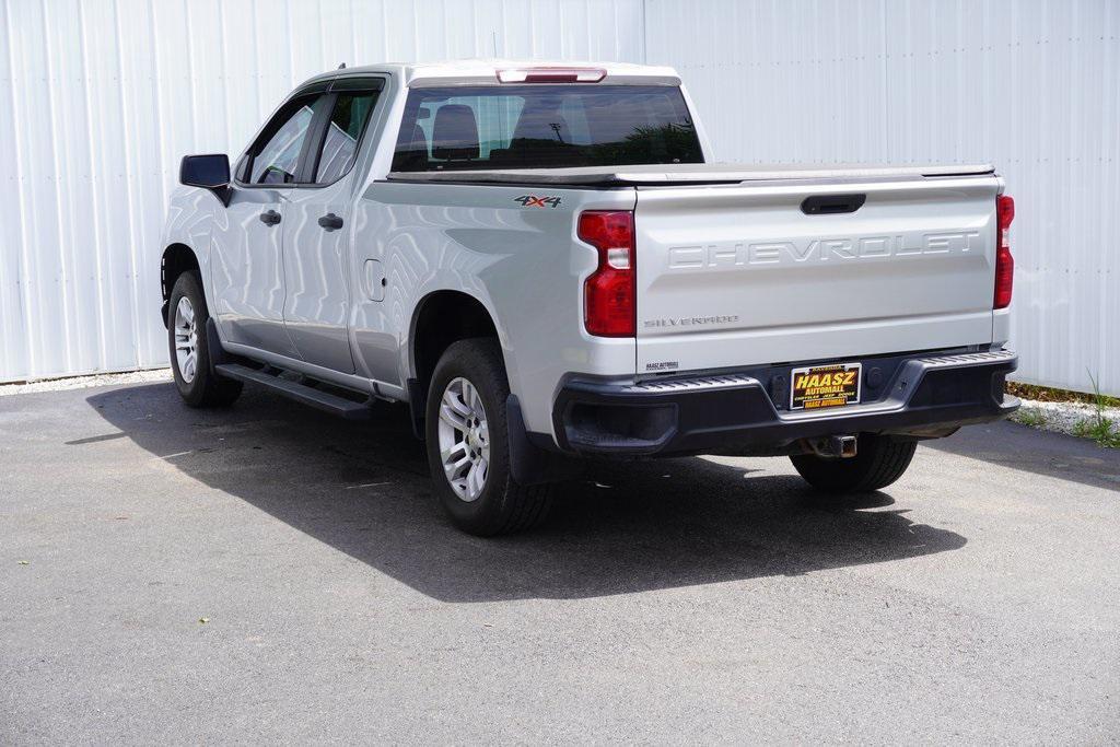 used 2019 Chevrolet Silverado 1500 car, priced at $23,000