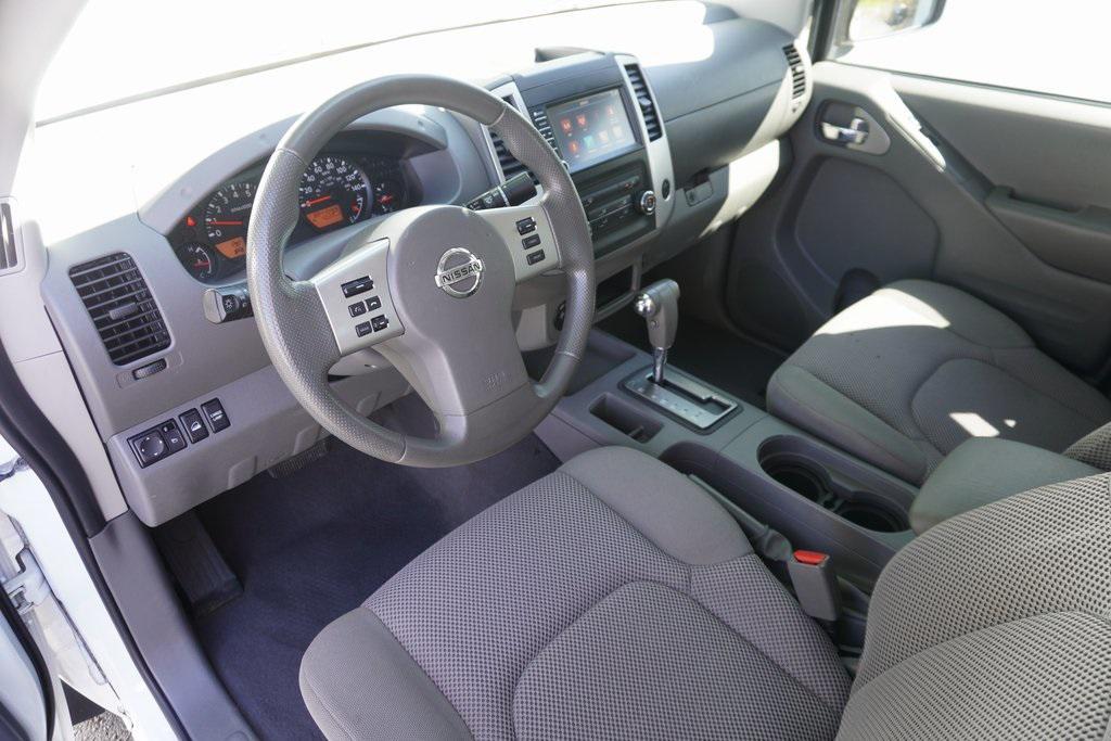 used 2019 Nissan Frontier car, priced at $18,200