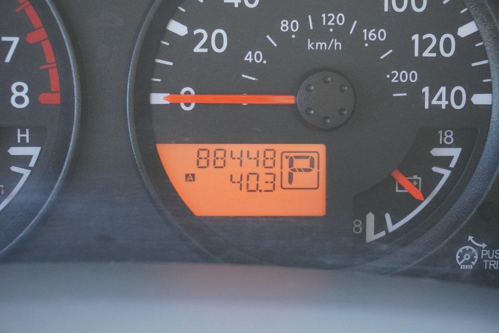 used 2019 Nissan Frontier car, priced at $18,200