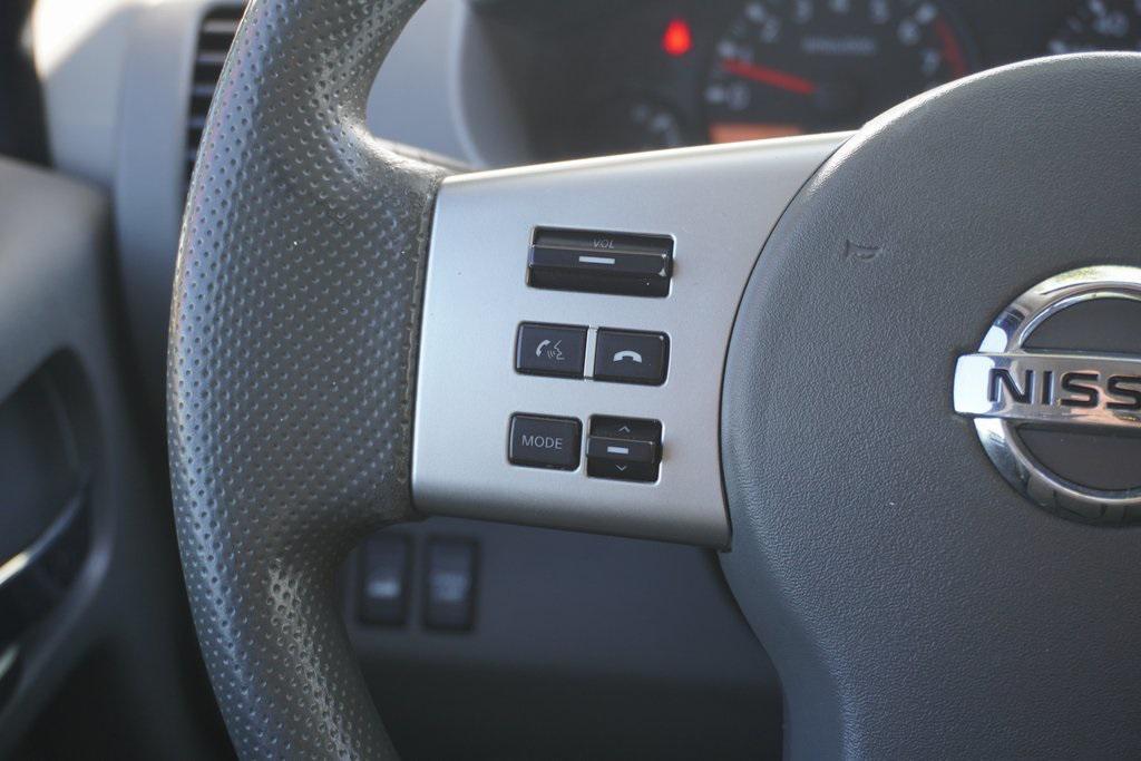 used 2019 Nissan Frontier car, priced at $18,200