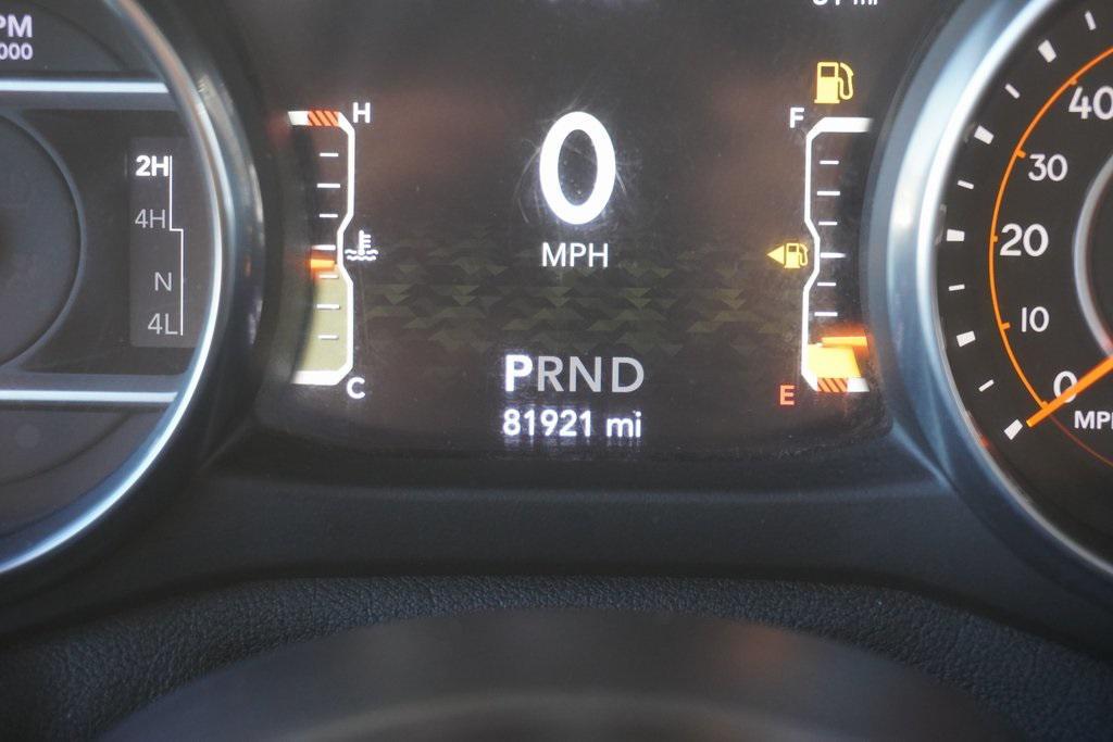 used 2019 Jeep Wrangler car, priced at $21,000