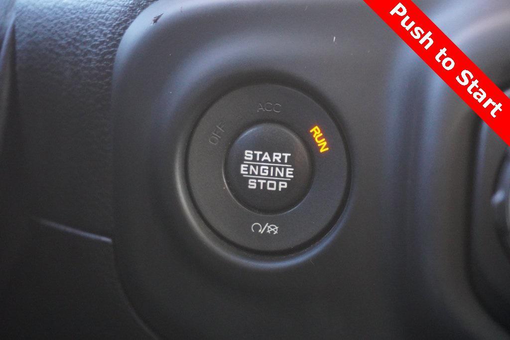 used 2019 Jeep Wrangler car, priced at $21,000