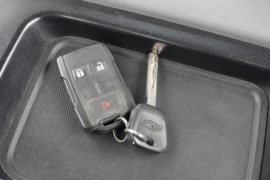 used 2016 Chevrolet Silverado 1500 car, priced at $18,000