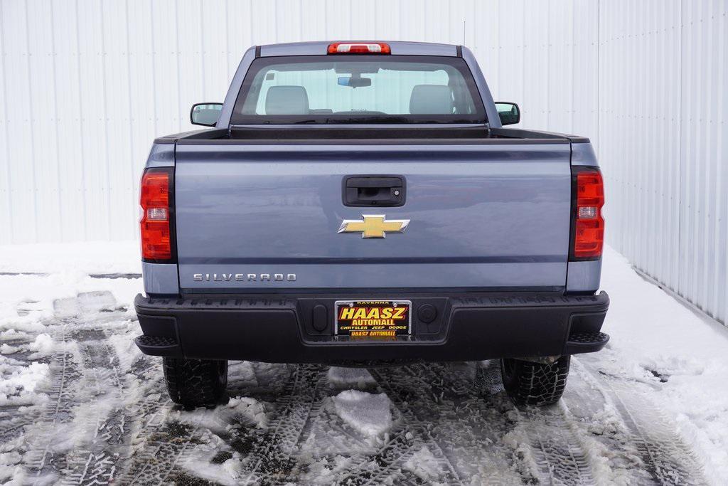 used 2016 Chevrolet Silverado 1500 car, priced at $18,000