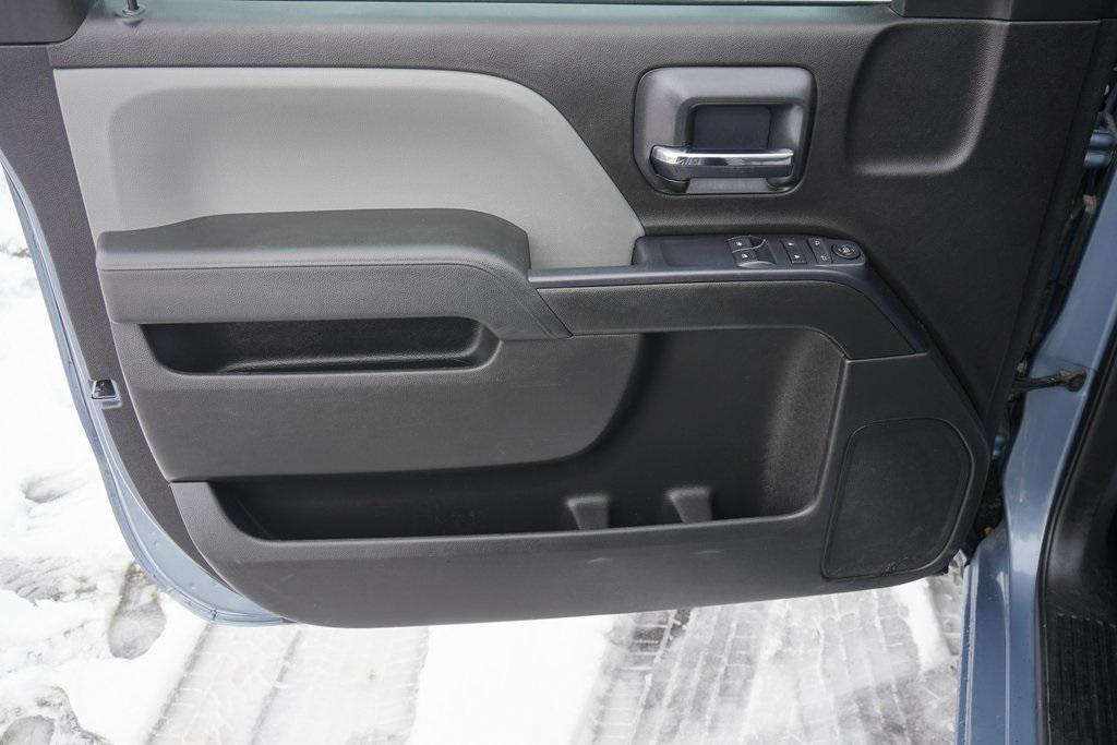 used 2016 Chevrolet Silverado 1500 car, priced at $18,000