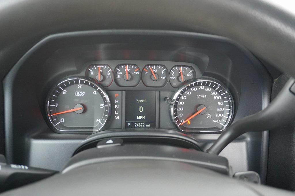 used 2016 Chevrolet Silverado 1500 car, priced at $18,000