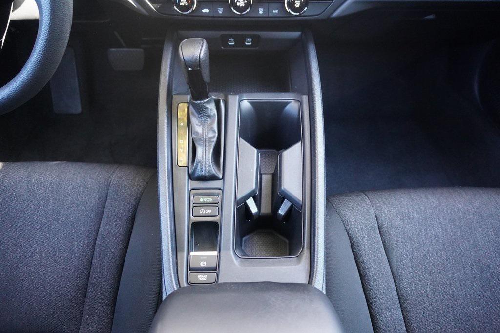 used 2023 Honda Accord car, priced at $22,900