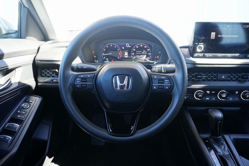 used 2023 Honda Accord car, priced at $22,900