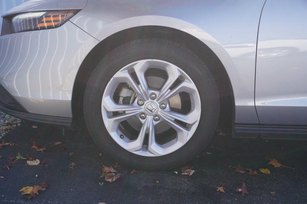 used 2023 Honda Accord car, priced at $22,900
