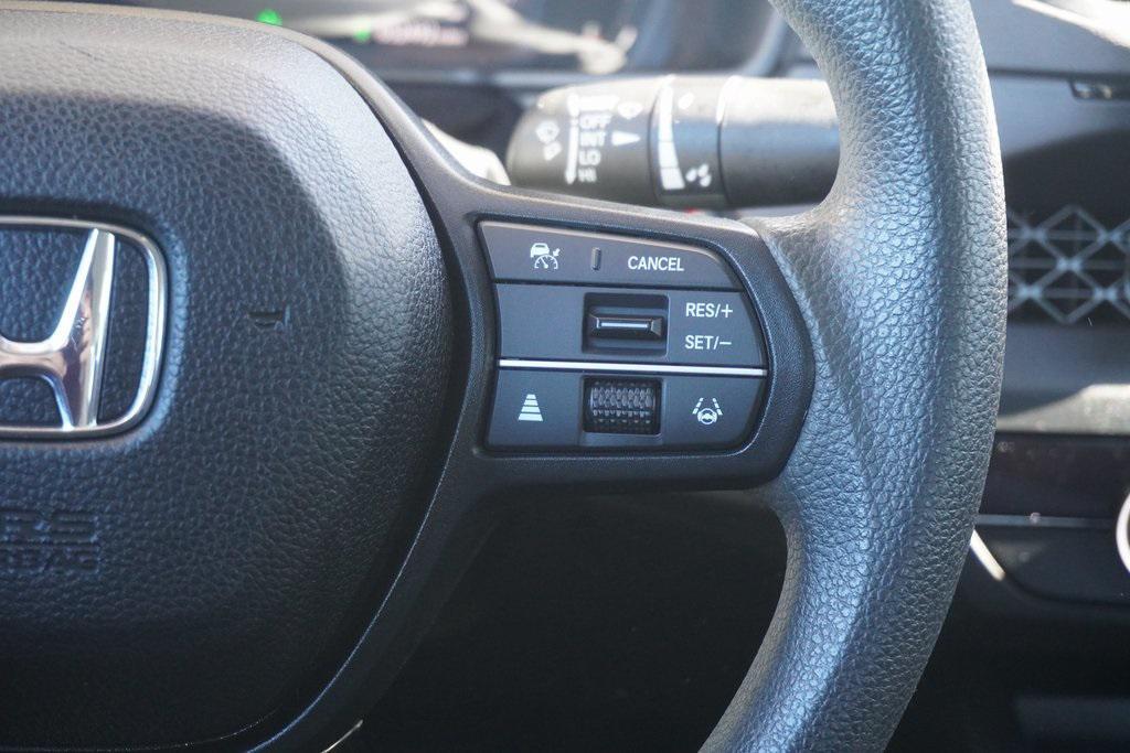 used 2023 Honda Accord car, priced at $22,900