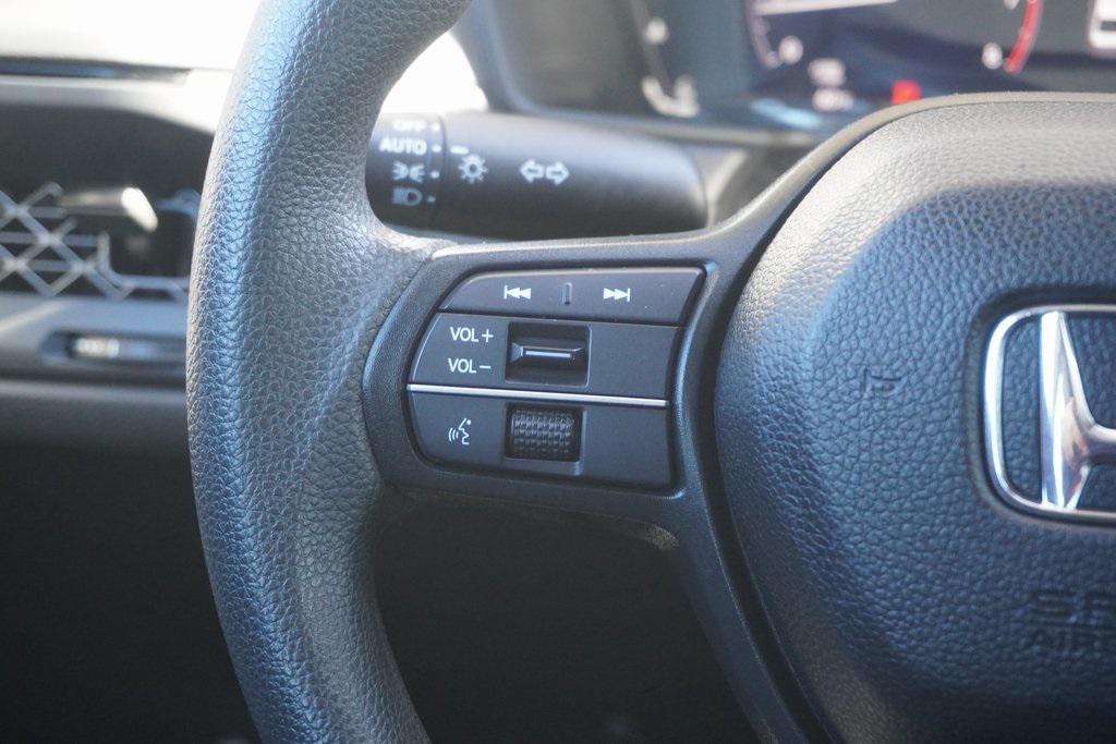 used 2023 Honda Accord car, priced at $22,900