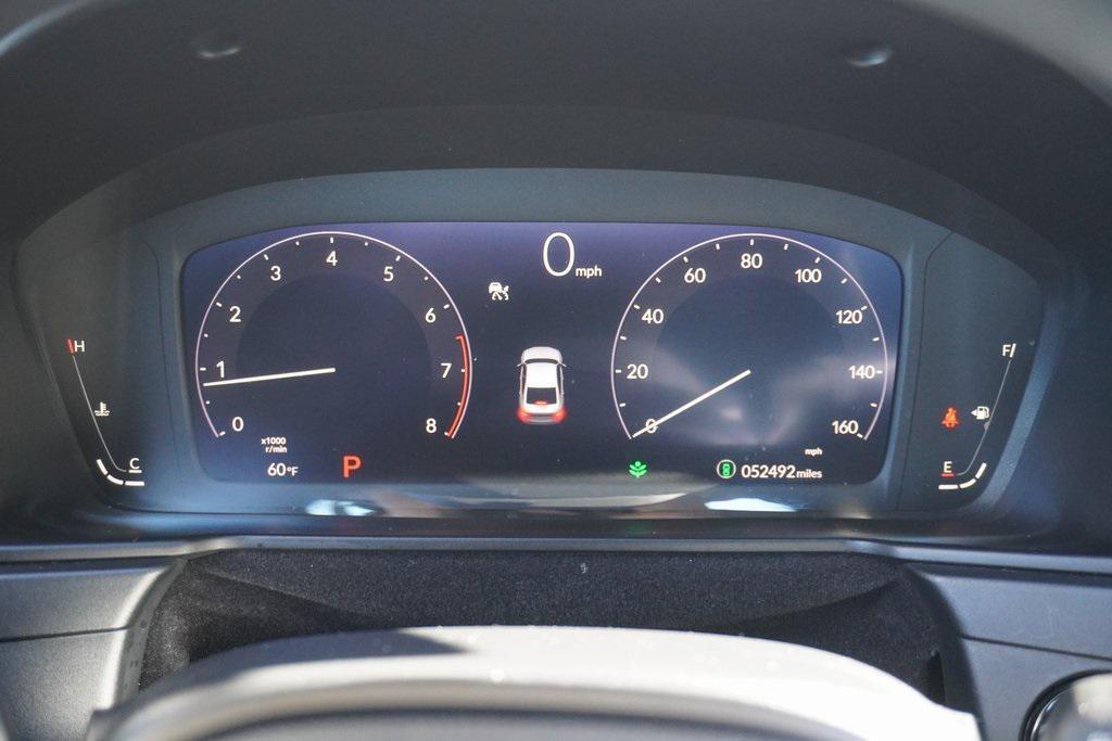 used 2023 Honda Accord car, priced at $22,900