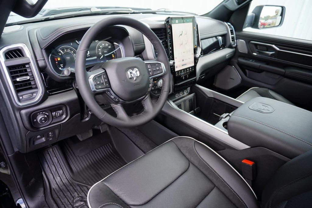 new 2026 Ram 1500 car, priced at $66,777