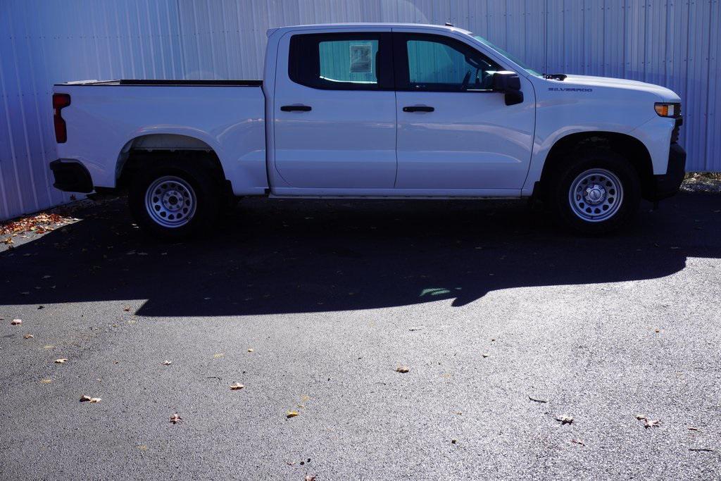used 2020 Chevrolet Silverado 1500 car, priced at $25,000