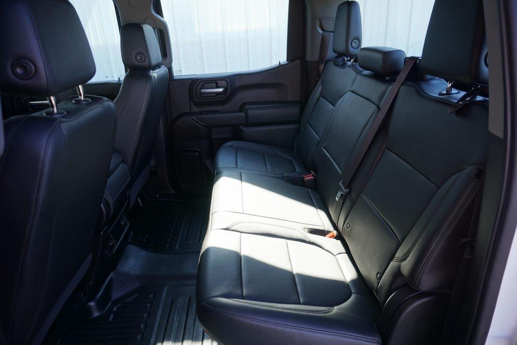 used 2020 Chevrolet Silverado 1500 car, priced at $25,000