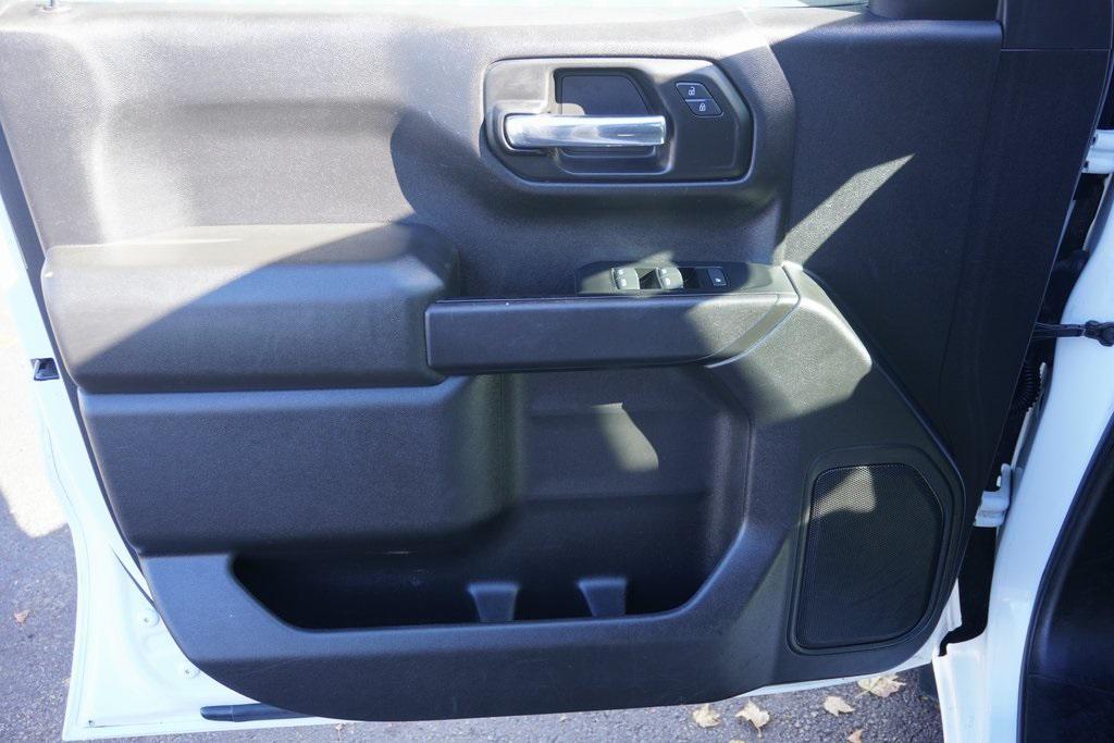 used 2020 Chevrolet Silverado 1500 car, priced at $25,000