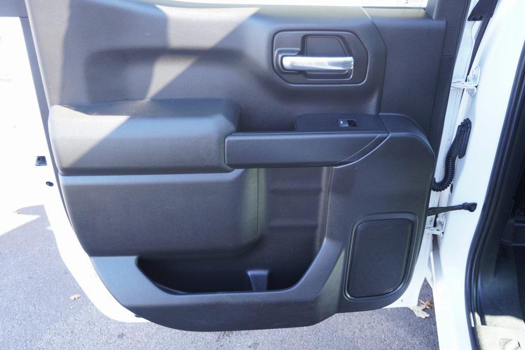 used 2020 Chevrolet Silverado 1500 car, priced at $25,000