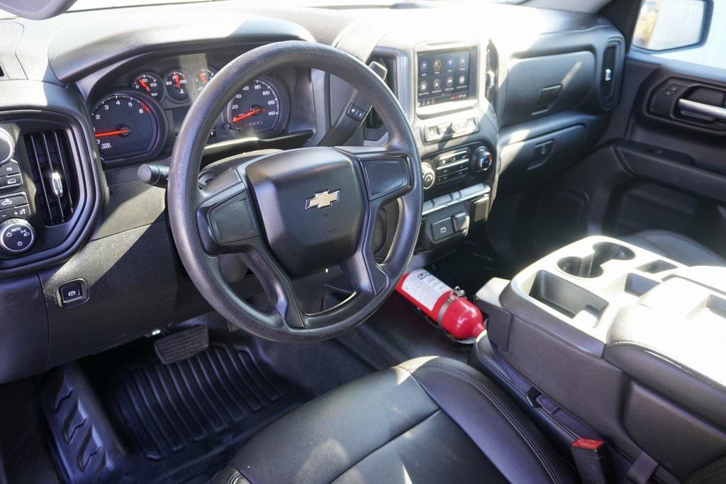 used 2020 Chevrolet Silverado 1500 car, priced at $25,000