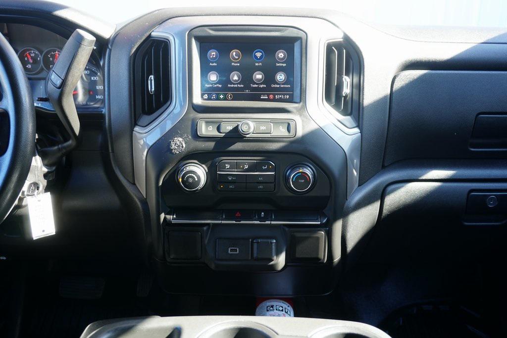 used 2020 Chevrolet Silverado 1500 car, priced at $25,000