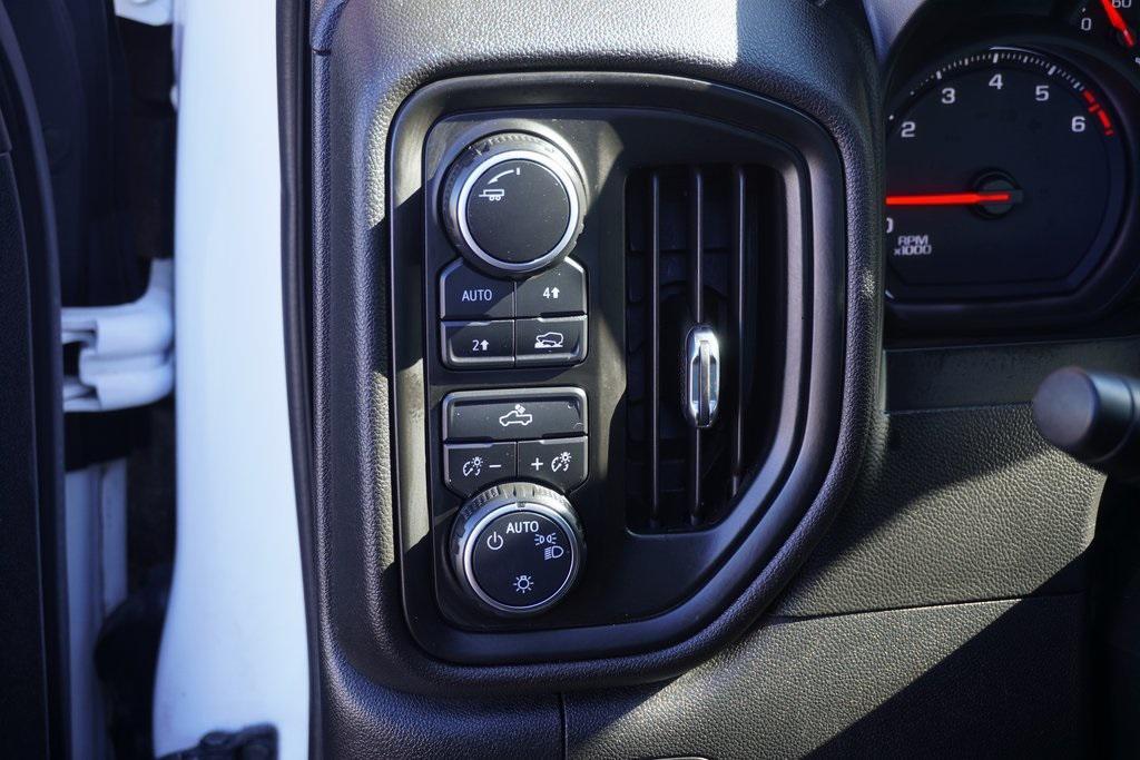 used 2020 Chevrolet Silverado 1500 car, priced at $25,000