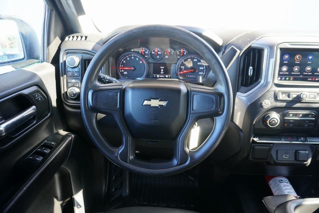 used 2020 Chevrolet Silverado 1500 car, priced at $25,000