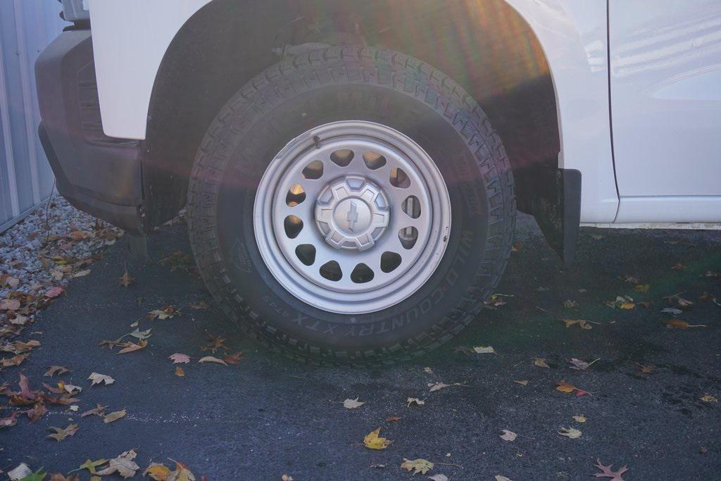 used 2020 Chevrolet Silverado 1500 car, priced at $25,000