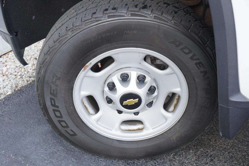 used 2022 Chevrolet Silverado 2500 car, priced at $36,500