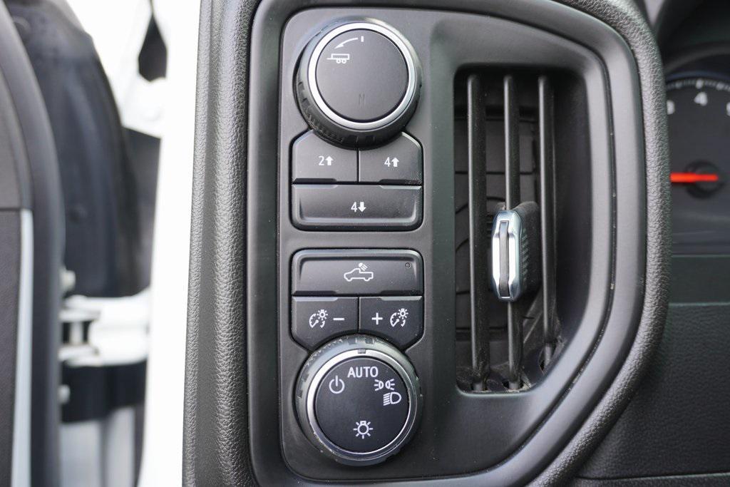 used 2022 Chevrolet Silverado 2500 car, priced at $36,500