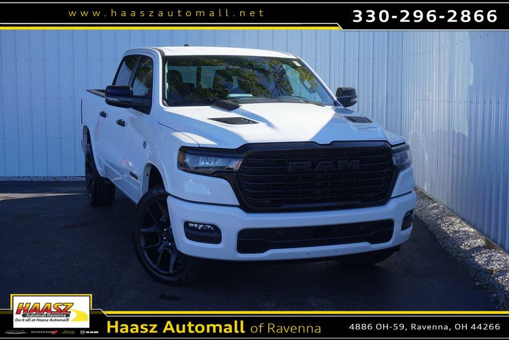 new 2026 Ram 1500 car, priced at $62,700