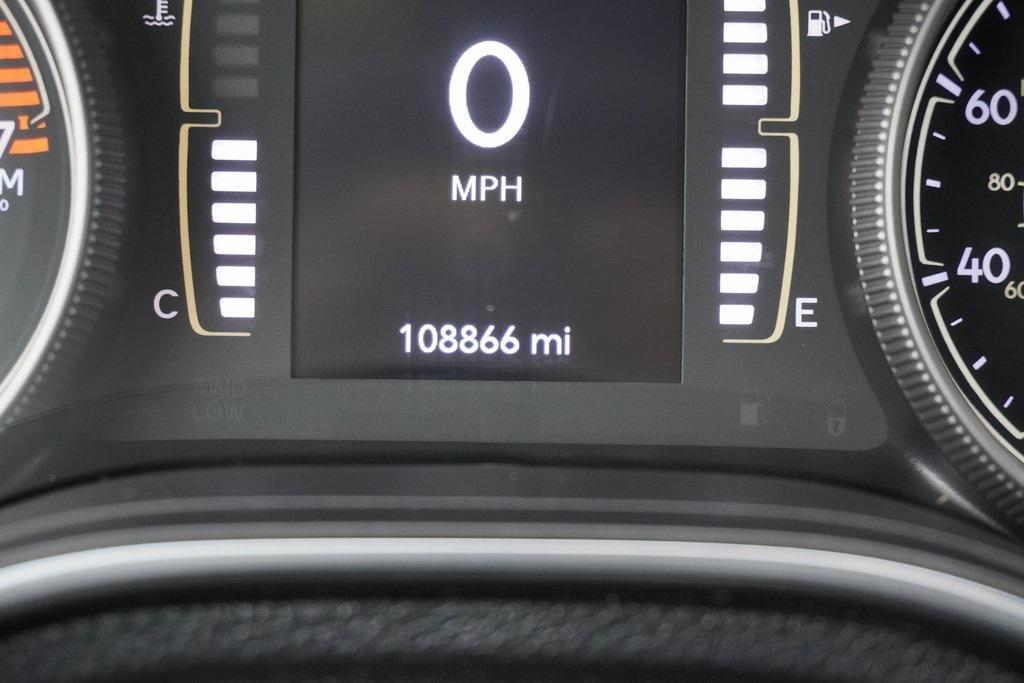 used 2019 Jeep Cherokee car, priced at $13,100