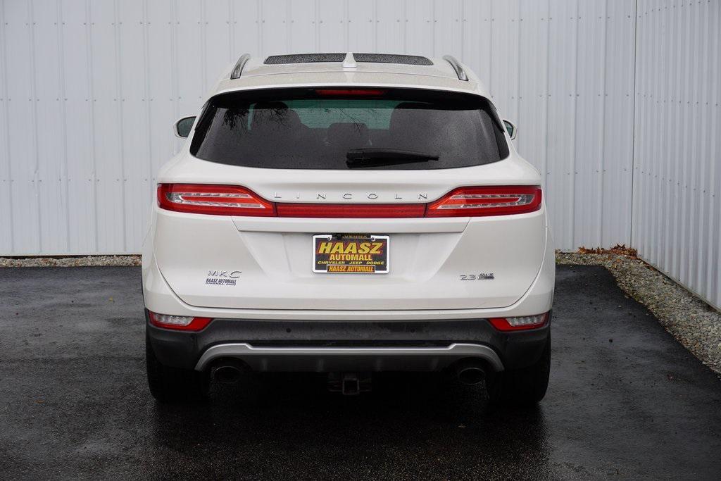 used 2015 Lincoln MKC car, priced at $9,000