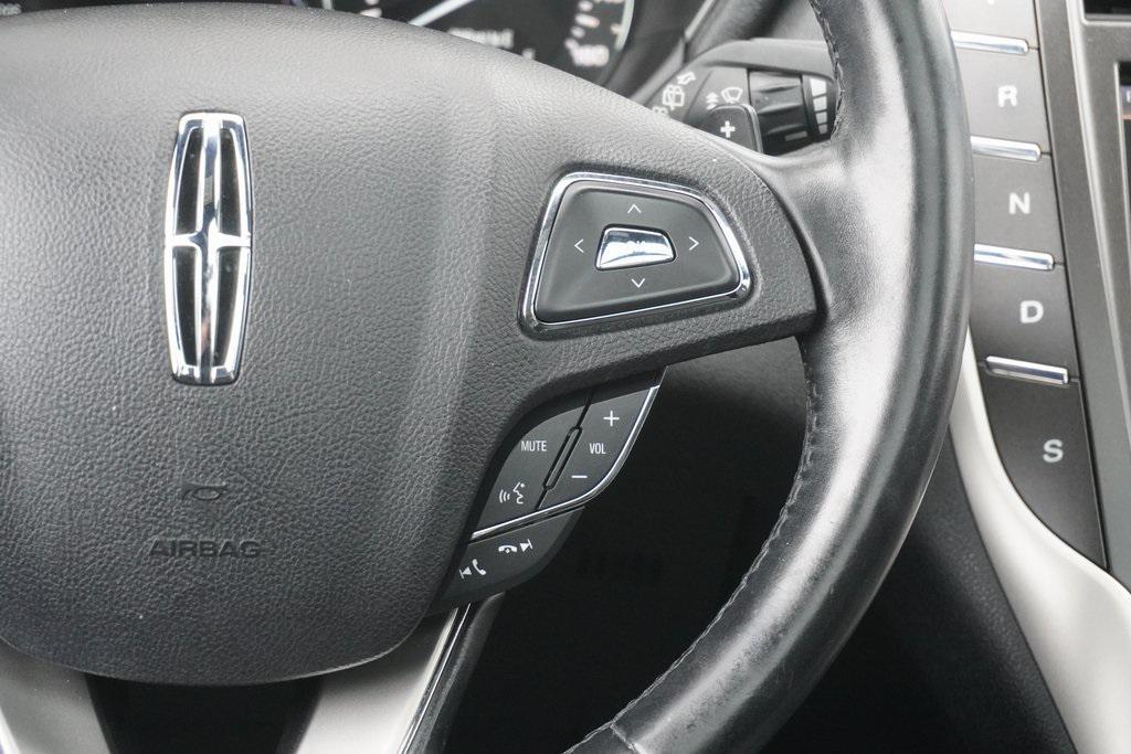 used 2015 Lincoln MKC car, priced at $9,000