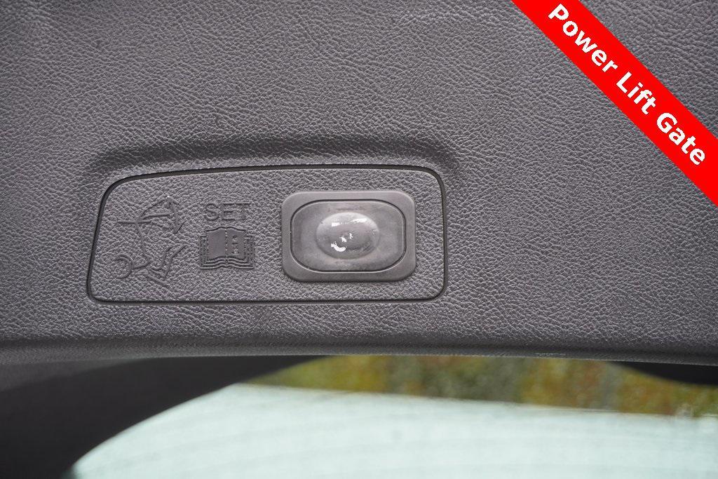 used 2015 Lincoln MKC car, priced at $9,000