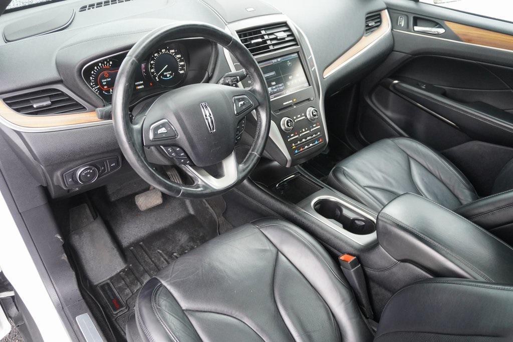 used 2015 Lincoln MKC car, priced at $9,000