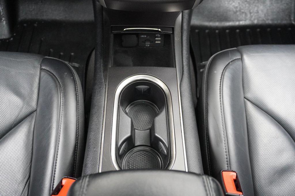 used 2015 Lincoln MKC car, priced at $9,000