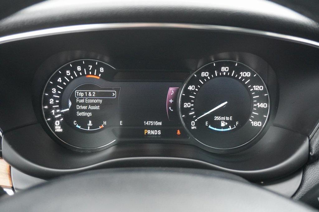 used 2015 Lincoln MKC car, priced at $9,000