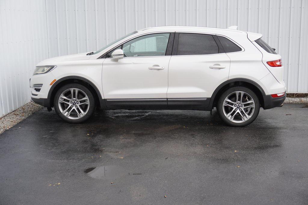 used 2015 Lincoln MKC car, priced at $9,000