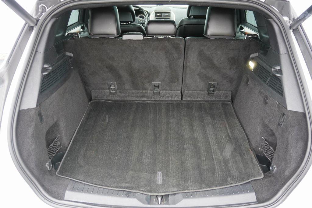 used 2015 Lincoln MKC car, priced at $9,000