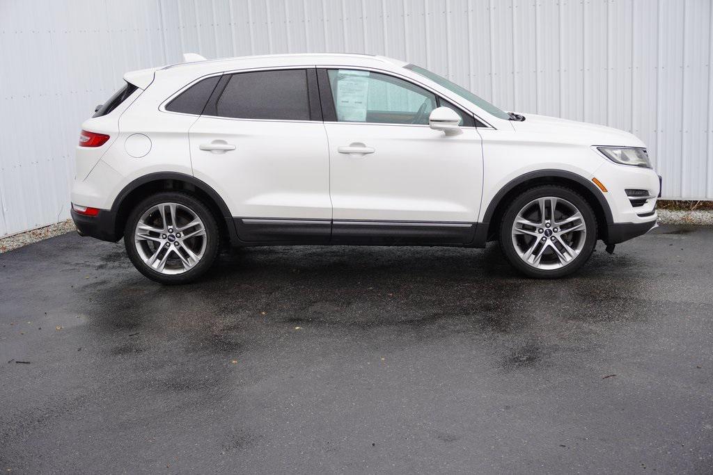 used 2015 Lincoln MKC car, priced at $9,000