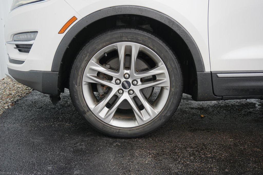 used 2015 Lincoln MKC car, priced at $9,000