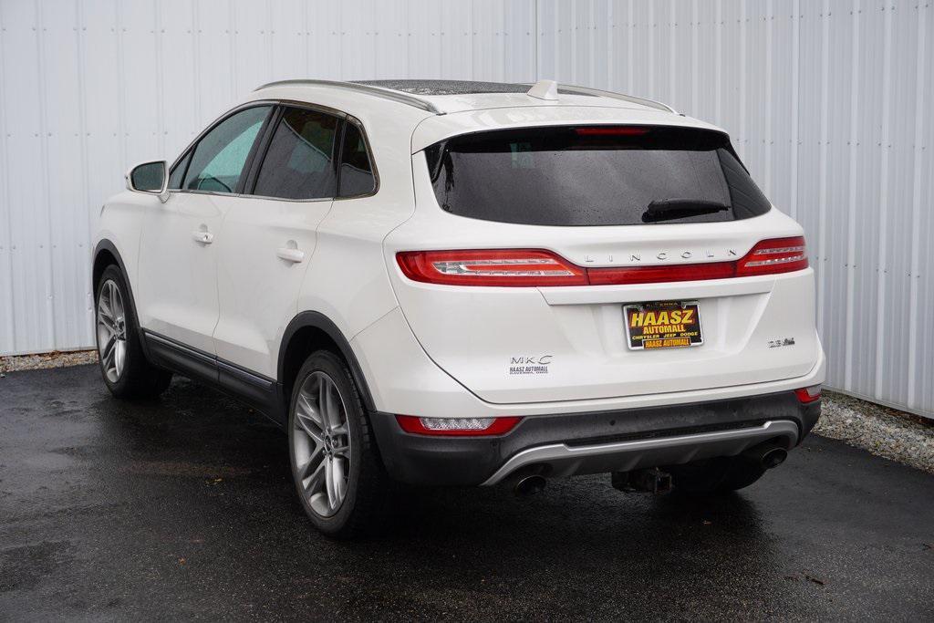 used 2015 Lincoln MKC car, priced at $9,000