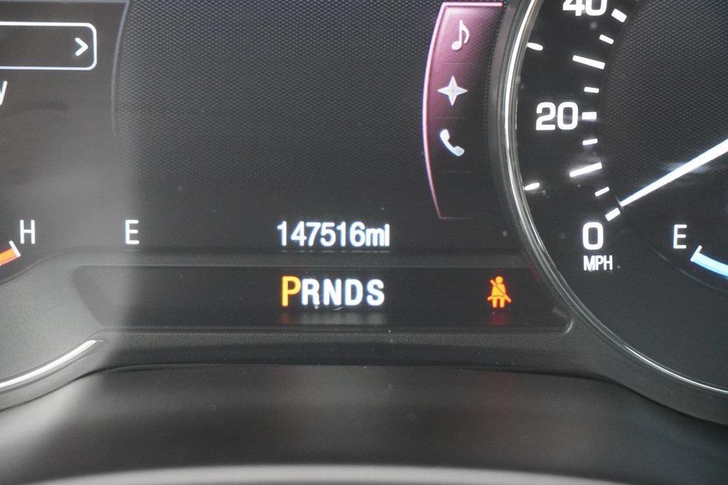 used 2015 Lincoln MKC car, priced at $9,000